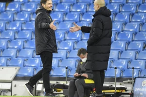 Pep otkrio, zašto se Siti toliko mučio sa Dortmundom?